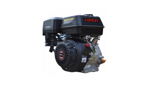 Двигун Loncin LG390F 389 см3, з датчиком масла Двигун Loncin LG390F 389 см3, з датчиком масла